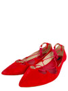Baletas Rojas