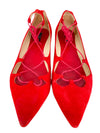 Baletas Rojas
