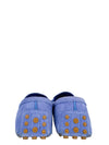 Mocasines "Sylvie Web Accent Suede Loafers"