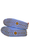 Mocasines "Sylvie Web Accent Suede Loafers"
