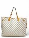 Bolso "Damier Azur Neverfull GM"
