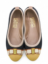 Baletas "Varina Knit Ballet Flats"