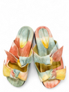 Sandalias "Soft Clarita Flat Sandal"