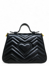 Bolso "Mini GG Marmont Top Handle Shoulder Bag"