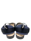 Sandalias "Colibri Zucca FF Logo Slingback Flats"