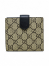 Billetera "Faux Pearl Accents Compact Wallet"