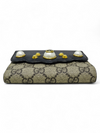 Billetera "Faux Pearl Accents Compact Wallet"