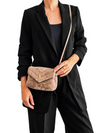 Bolso "Suede LouLou Toy"