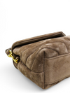 Bolso "Suede LouLou Toy"
