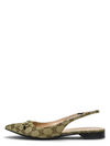 Baletas "Horsebit Slingback"