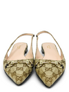 Baletas "Horsebit Slingback"