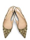 Baletas "Horsebit Slingback"