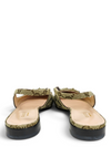 Baletas "Horsebit Slingback"
