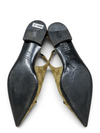 Baletas "Horsebit Slingback"