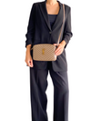 Bolso "Lou Camera Bag In Quilted Leather"