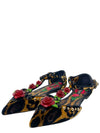 Baletas Animal Print