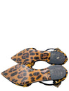 Baletas Animal Print