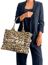 Bolso "The Large Tote Bag Animal Print"