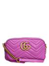 Bolso "GG Marmont Camera Bag"