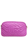 Bolso "GG Marmont Camera Bag"
