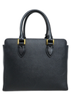 Bolso "Leather Top Handle Bag"
