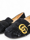 Baletas "GG Marmont"