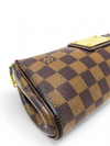Bolso "Eva Damier Ebene"