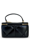 Bolso "Kira Diamond Quilt Vanity Case"