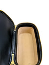 Bolso "Kira Diamond Quilt Vanity Case"