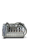 Bolso "Small Fleming Metallic Quilt Convertible Shoulder Bag"