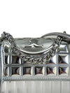 Bolso "Small Fleming Metallic Quilt Convertible Shoulder Bag"