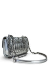 Bolso "Small Fleming Metallic Quilt Convertible Shoulder Bag"