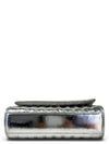 Bolso "Small Fleming Metallic Quilt Convertible Shoulder Bag"