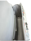 Bolso "Small Fleming Metallic Quilt Convertible Shoulder Bag"