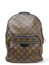 Morral "Monogram Macassar Josh"