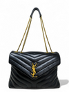 Bolso "LouLou Medium in Quilted Leather"