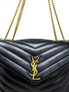 Bolso "LouLou Medium in Quilted Leather"