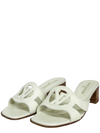 Sandalias Blancas