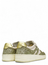 Tenis "H630 Ivory Gold"