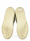 Tenis "H630 Ivory Gold"