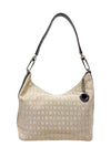 Bolso "Canvas leather Hobo"