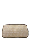 Bolso "Canvas leather Hobo"