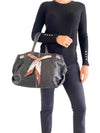 Bolso "CH Monograma y Pañoleta"
