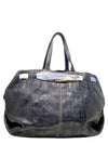 Bolso "CH Monograma y Pañoleta"