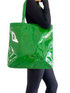 Bolso "Patent Leather Tote"