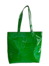 Bolso "Patent Leather Tote"