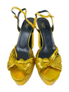 Sandalias "Patent Leather"
