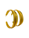 Aretes Dorados