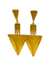 Aretes Dorados