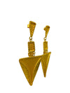 Aretes Dorados